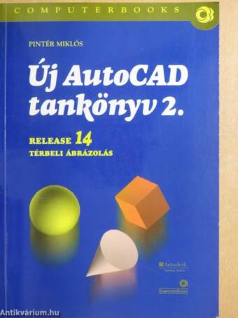 Új AutoCAD tankönyv 2.