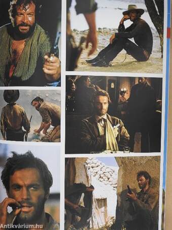 Bud Spencer & Terence Hill krónikák