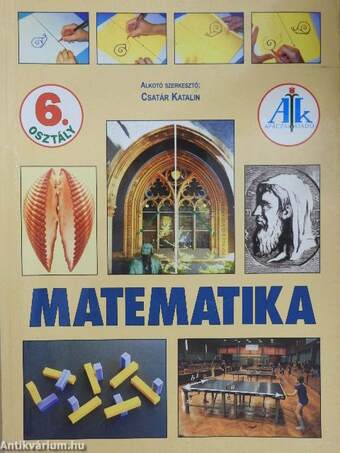 Matematika 6/I.