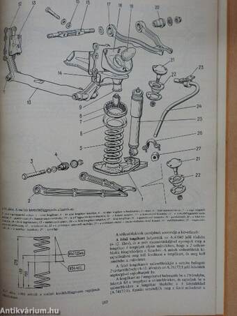 Javítási utasítás a VAZ-2121 személygépkocsihoz