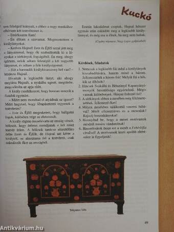 Irodalom 5. Tankönyv