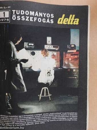 Delta 1976-1977. január-december