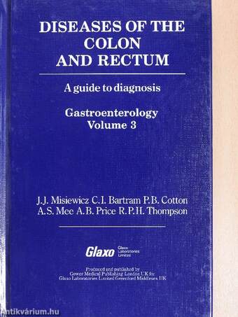 Diseases of the Colon and Rectum