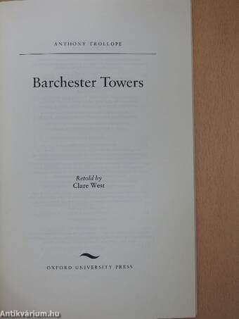 Barchester Towers