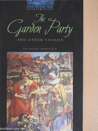 The garden party and other stories