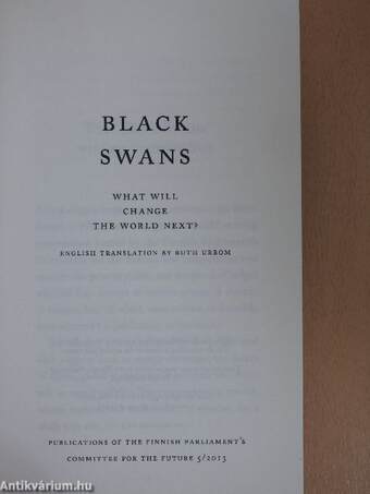 Black Swans