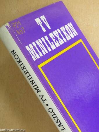 TV minilexikon