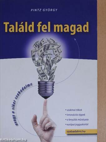 Találd fel magad