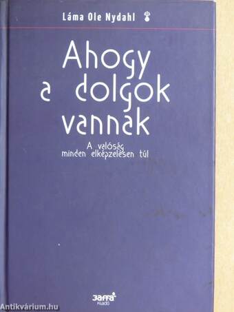 Ahogy a dolgok vannak