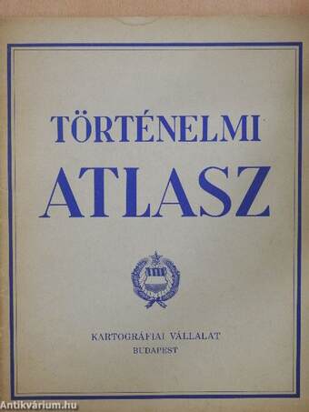 Történelmi atlasz