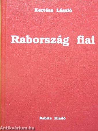 Rabország fiai