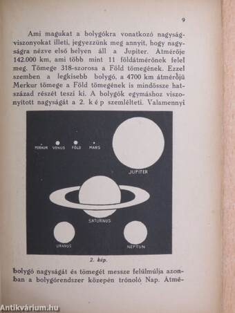 A Mars bolygó
