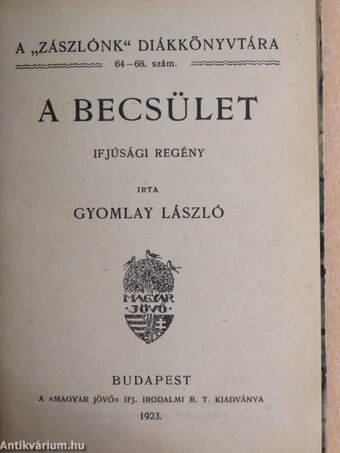 A becsület