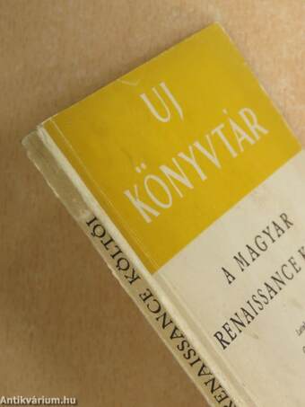 A magyar renaissance költői