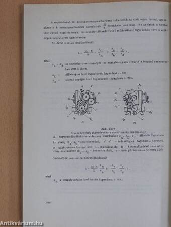 Anyag- és gyártásismeret IV.