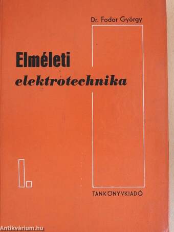 Elméleti elektrotechnika I.