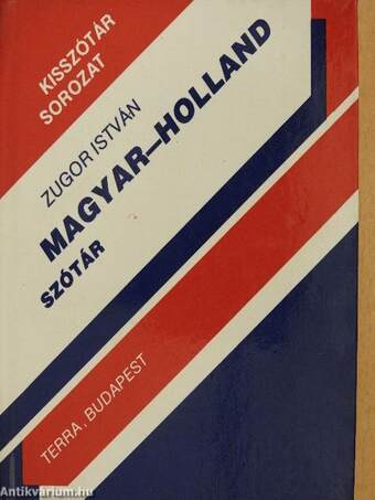 Magyar-holland szótár