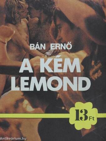 A kém lemond