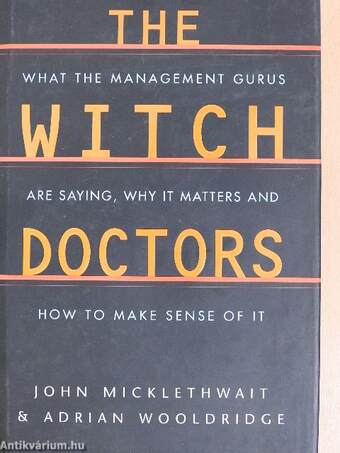 The Witch Doctors