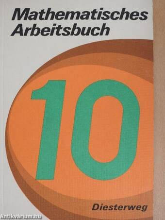 Mathematisches Arbeitsbuch