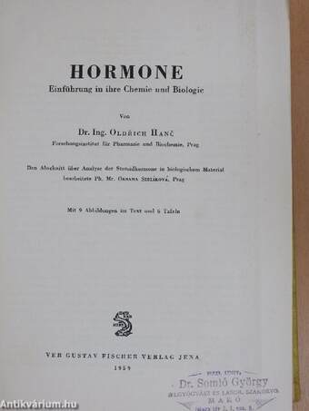 Hormone