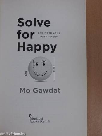 Solve for Happy