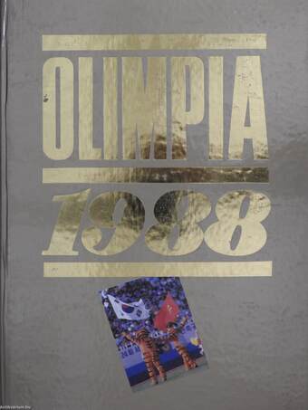 Olimpia 1988 (dedikált példány)