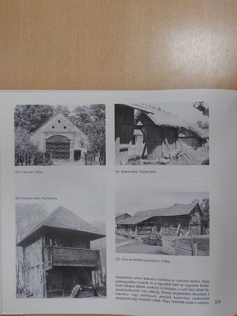Az építészet története - Őskor - Népi építészet (dedikált példány)