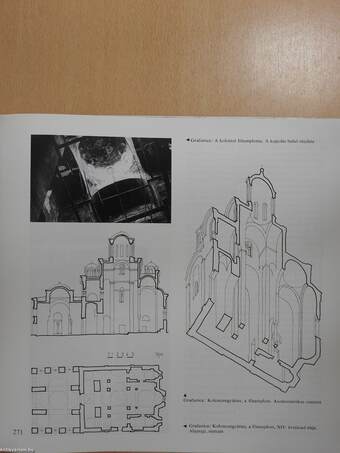 Az építészet története - Középkor - A bizánci és az iszlám építészet (dedikált példány)