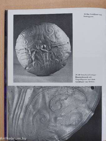 Die Bronzezeit in Ungarn