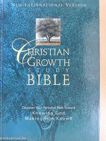 Christian Growth Study Bible