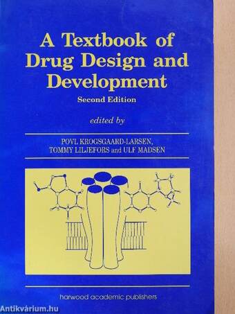 A Textbook of Drug Design and Development