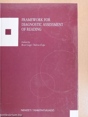 Framework for diagnostic assessment of reading