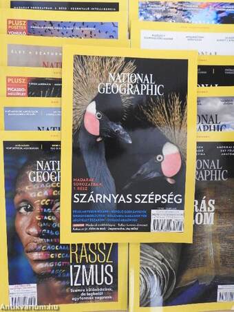 National Geographic Magyarország 2018. január-december