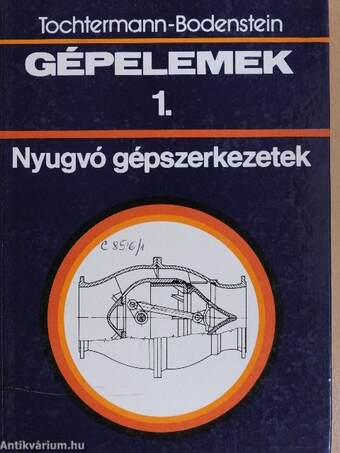 Gépelemek 1.