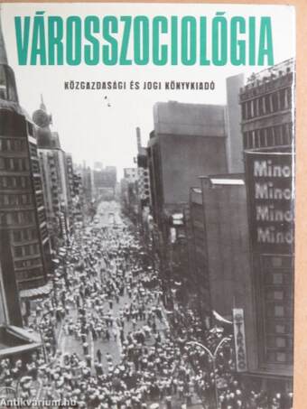 Városszociológia