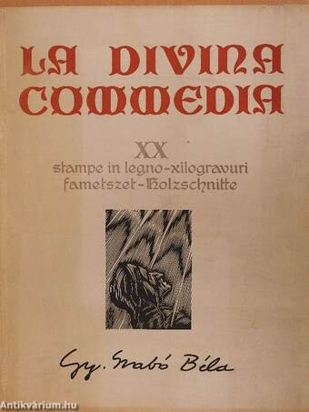 La Divina Commedia