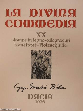 La Divina Commedia