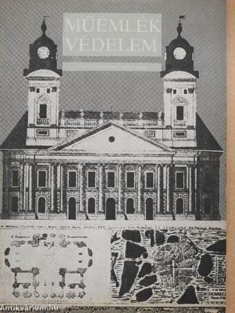Műemlékvédelem 1986/1-4.