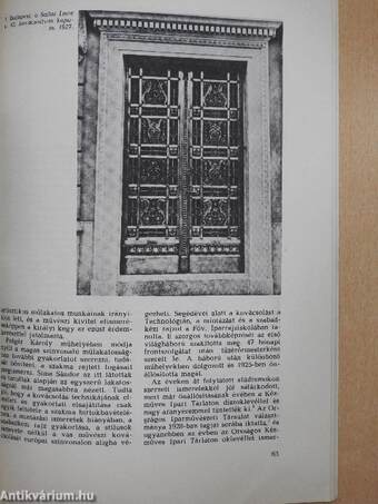 Műemlékvédelem 1986/1-4.