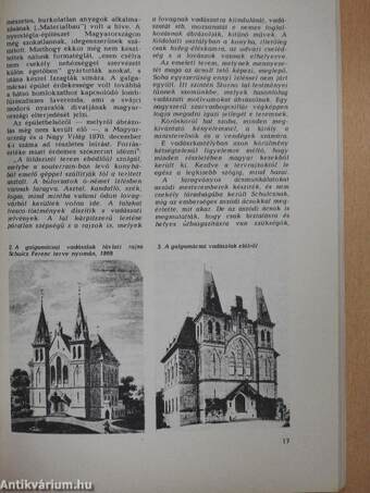 Műemlékvédelem 1986/1-4.