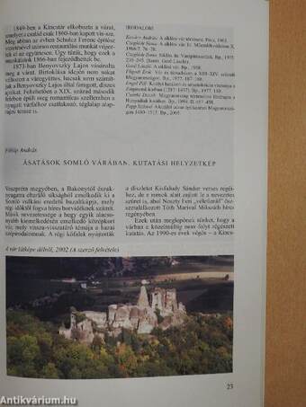 Műemlékvédelem 2007/1-6.