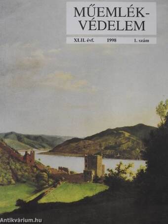 Műemlékvédelem 1998/1-6.