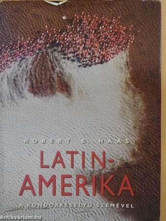 Latin-Amerika a kondorkeselyű szemével