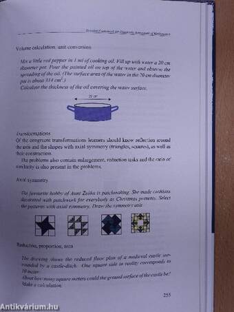 Framework for Diagnostic Assessment of Mathematics