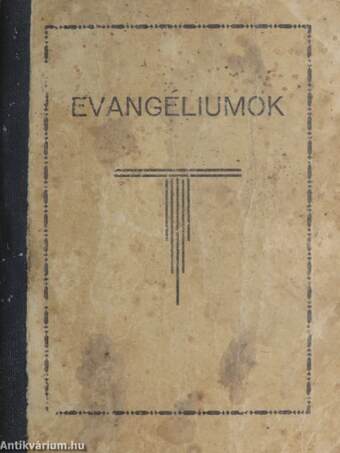 Evangéliumok