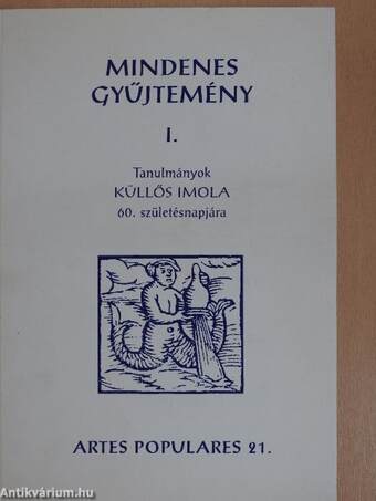 Mindenes gyűjtemény I-II.