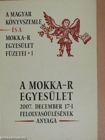 A MOKKA-R Egyesület