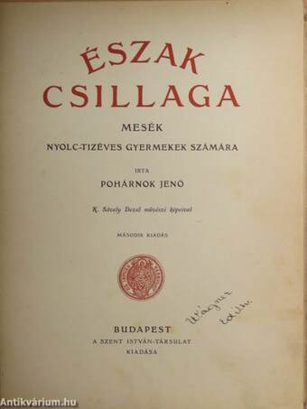 Észak csillaga