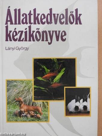 Állatkedvelők kézikönyve